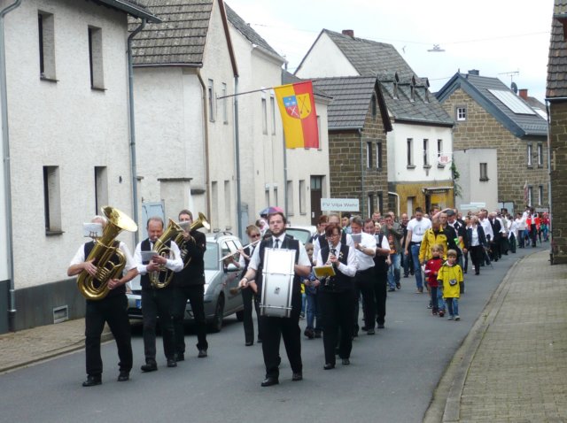 Es tönt im Dorf